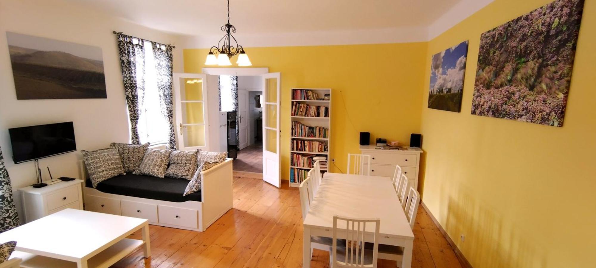 Vinařské apartmány Znojmo Exterior foto