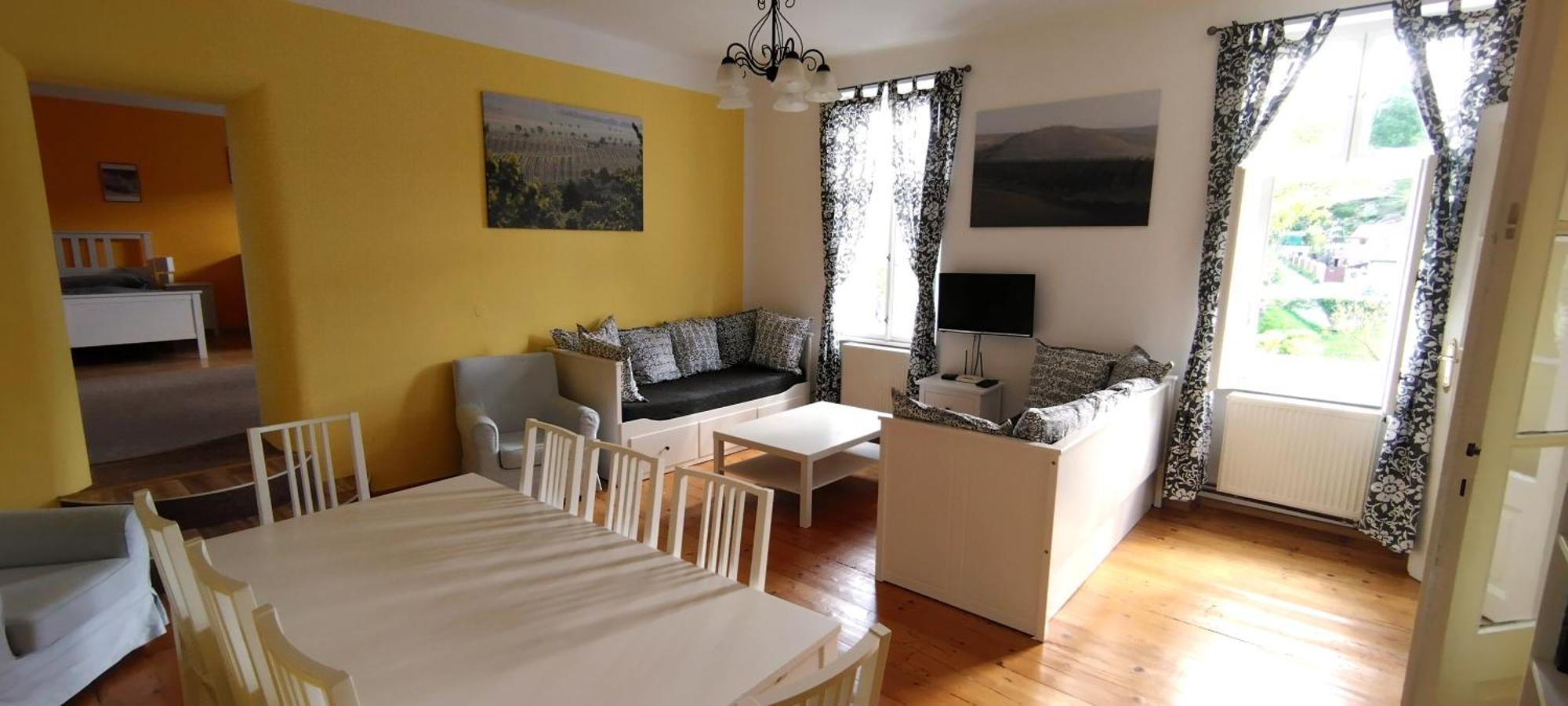Vinařské apartmány Znojmo Exterior foto