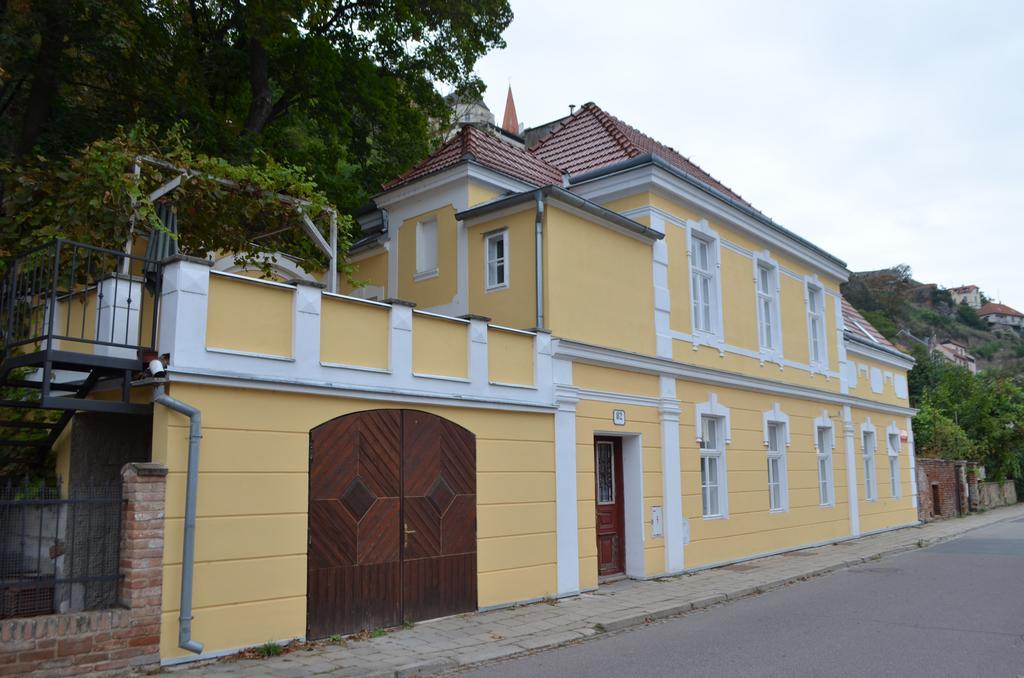 Vinařské apartmány Znojmo Exterior foto