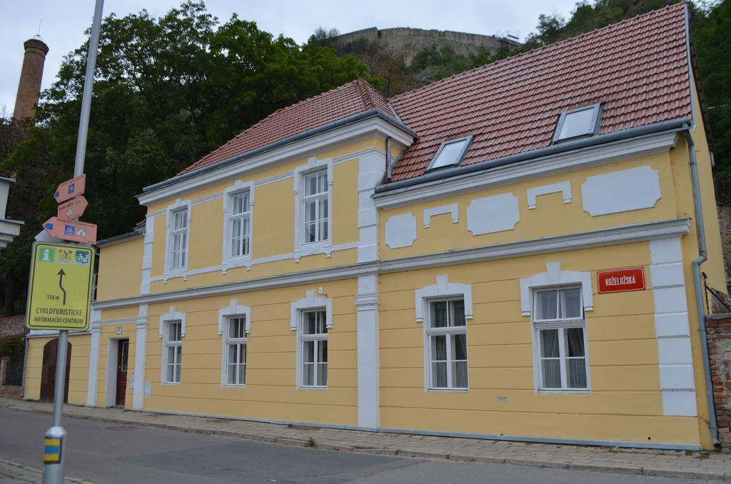 Vinařské apartmány Znojmo Exterior foto