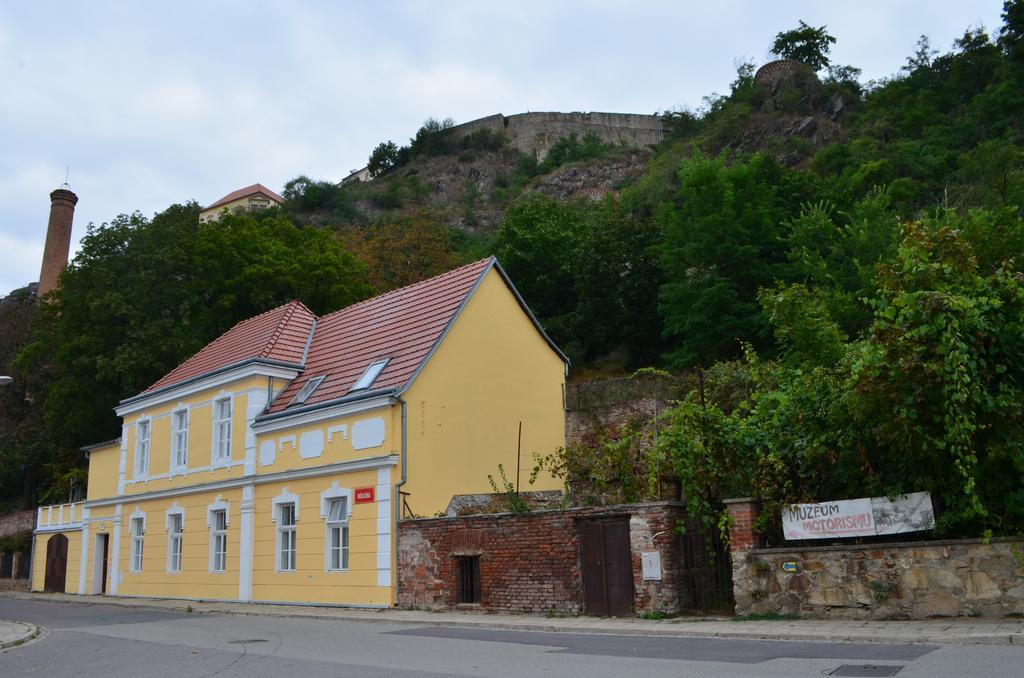 Vinařské apartmány Znojmo Exterior foto