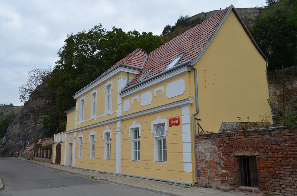 Vinařské apartmány Znojmo Exterior foto