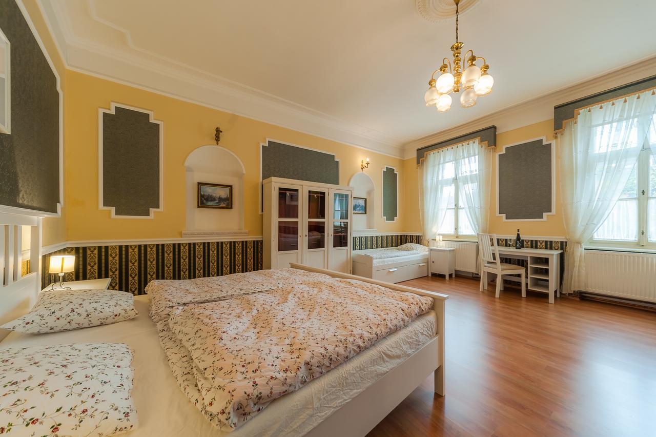 Vinařské apartmány Znojmo Habitación foto